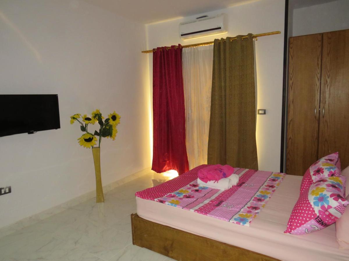 Apartment Bella Rosa Near The Sea Redsealine Hurghada Exterior foto