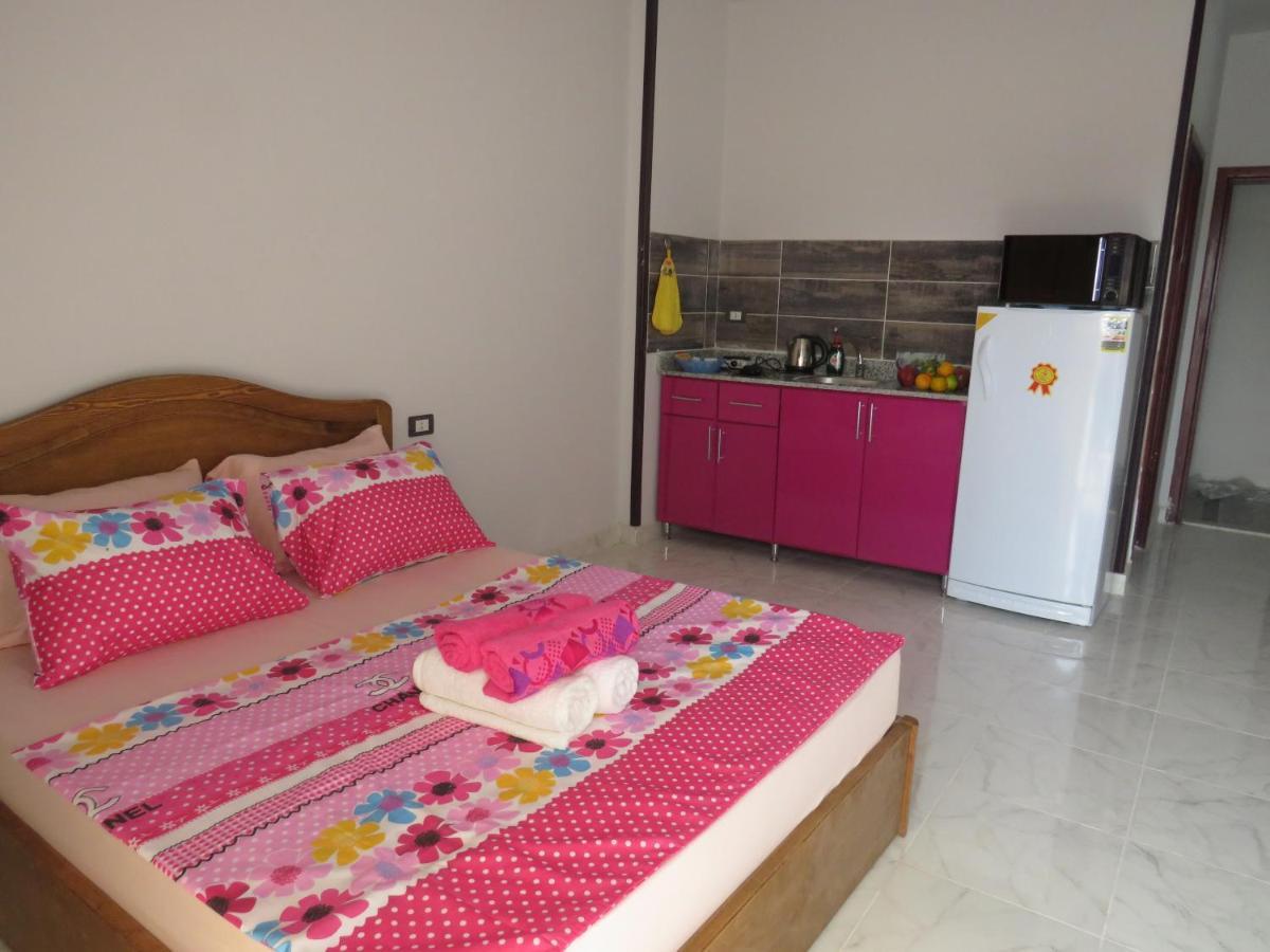 Apartment Bella Rosa Near The Sea Redsealine Hurghada Exterior foto