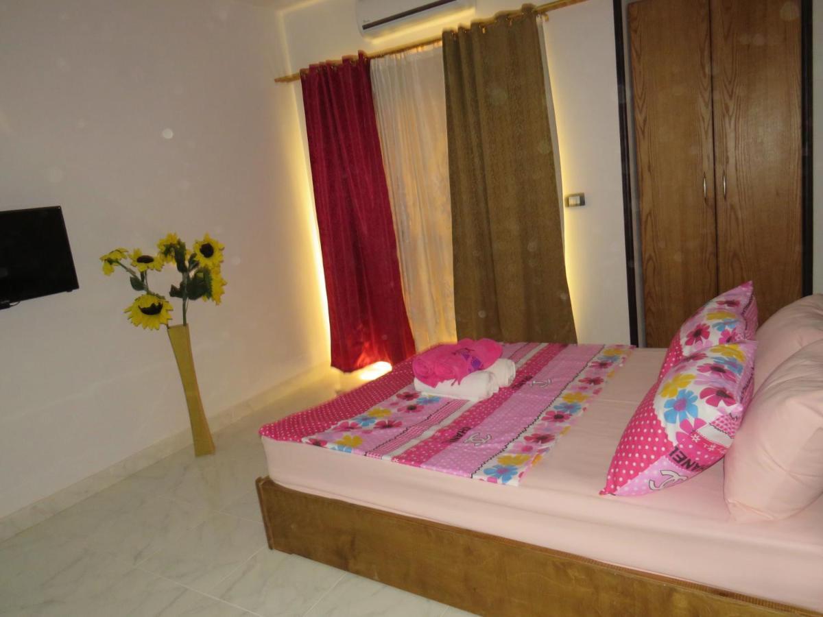 Apartment Bella Rosa Near The Sea Redsealine Hurghada Exterior foto