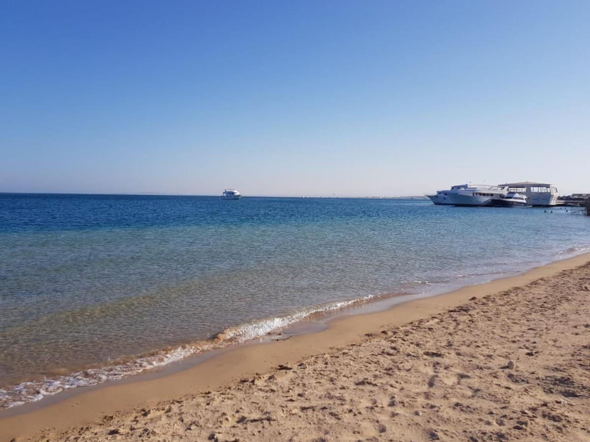 Apartment Bella Rosa Near The Sea Redsealine Hurghada Exterior foto