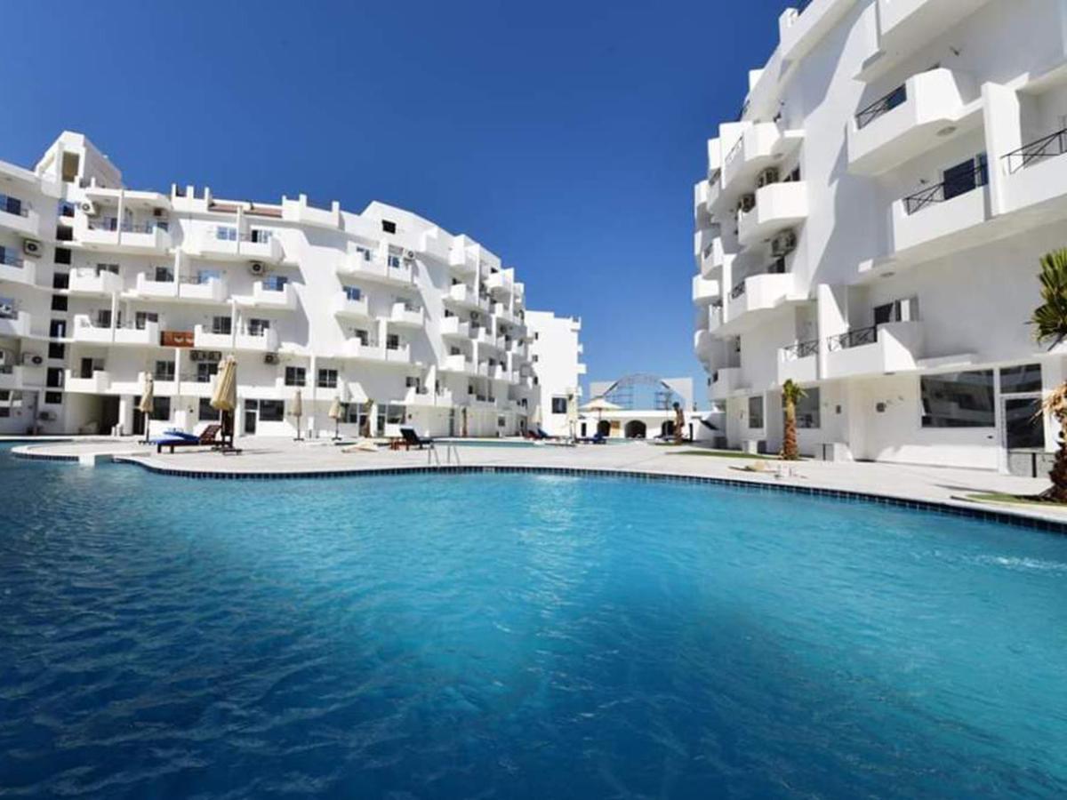 Apartment Bella Rosa Near The Sea Redsealine Hurghada Exterior foto