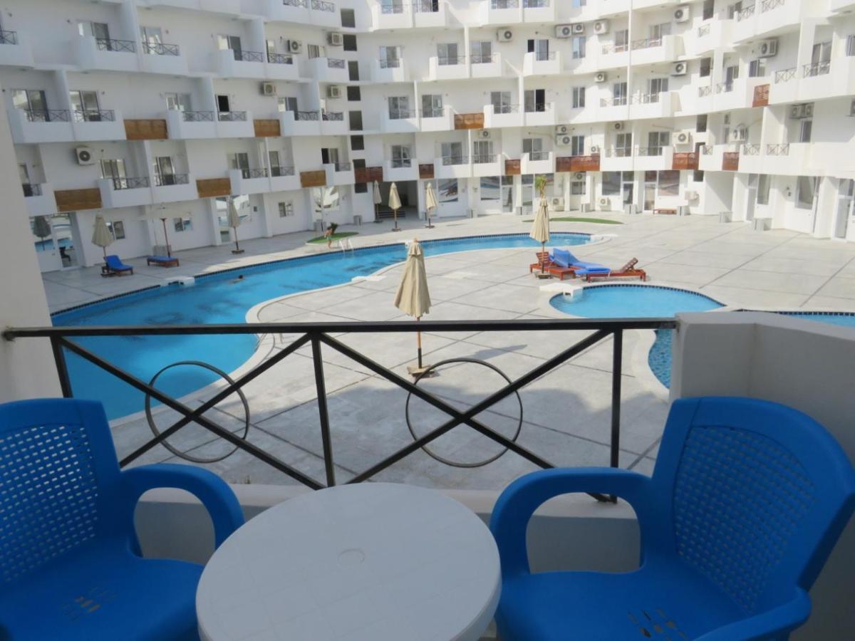 Apartment Bella Rosa Near The Sea Redsealine Hurghada Exterior foto