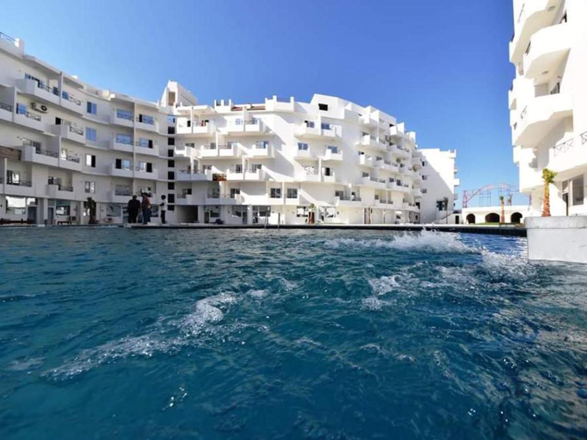 Apartment Bella Rosa Near The Sea Redsealine Hurghada Exterior foto