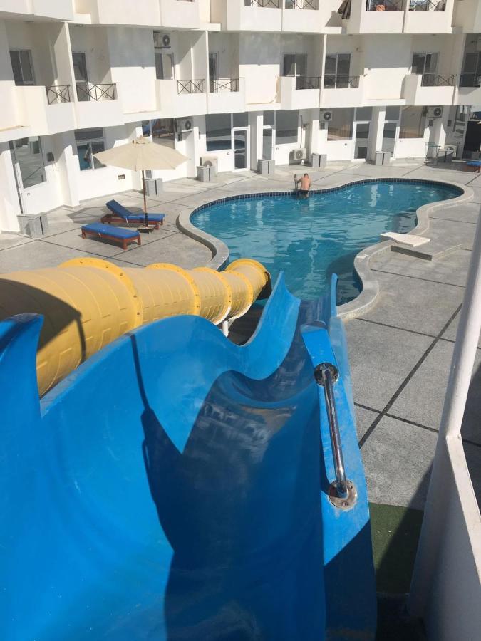 Apartment Bella Rosa Near The Sea Redsealine Hurghada Exterior foto