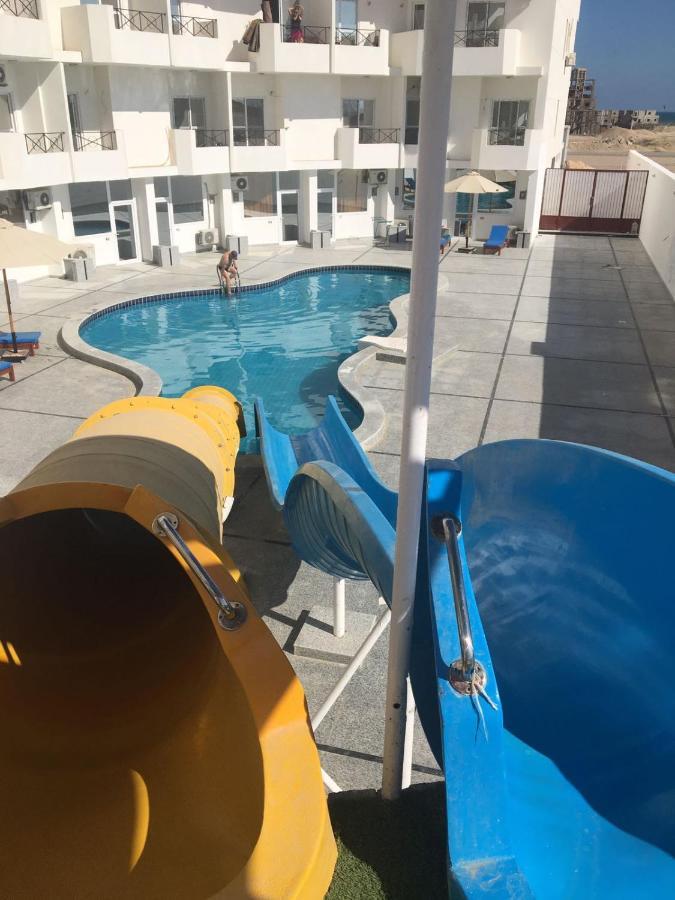 Apartment Bella Rosa Near The Sea Redsealine Hurghada Exterior foto