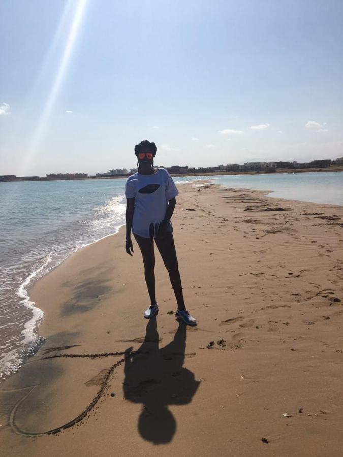 Apartment Bella Rosa Near The Sea Redsealine Hurghada Exterior foto