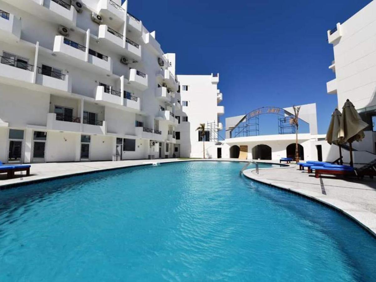 Apartment Bella Rosa Near The Sea Redsealine Hurghada Exterior foto