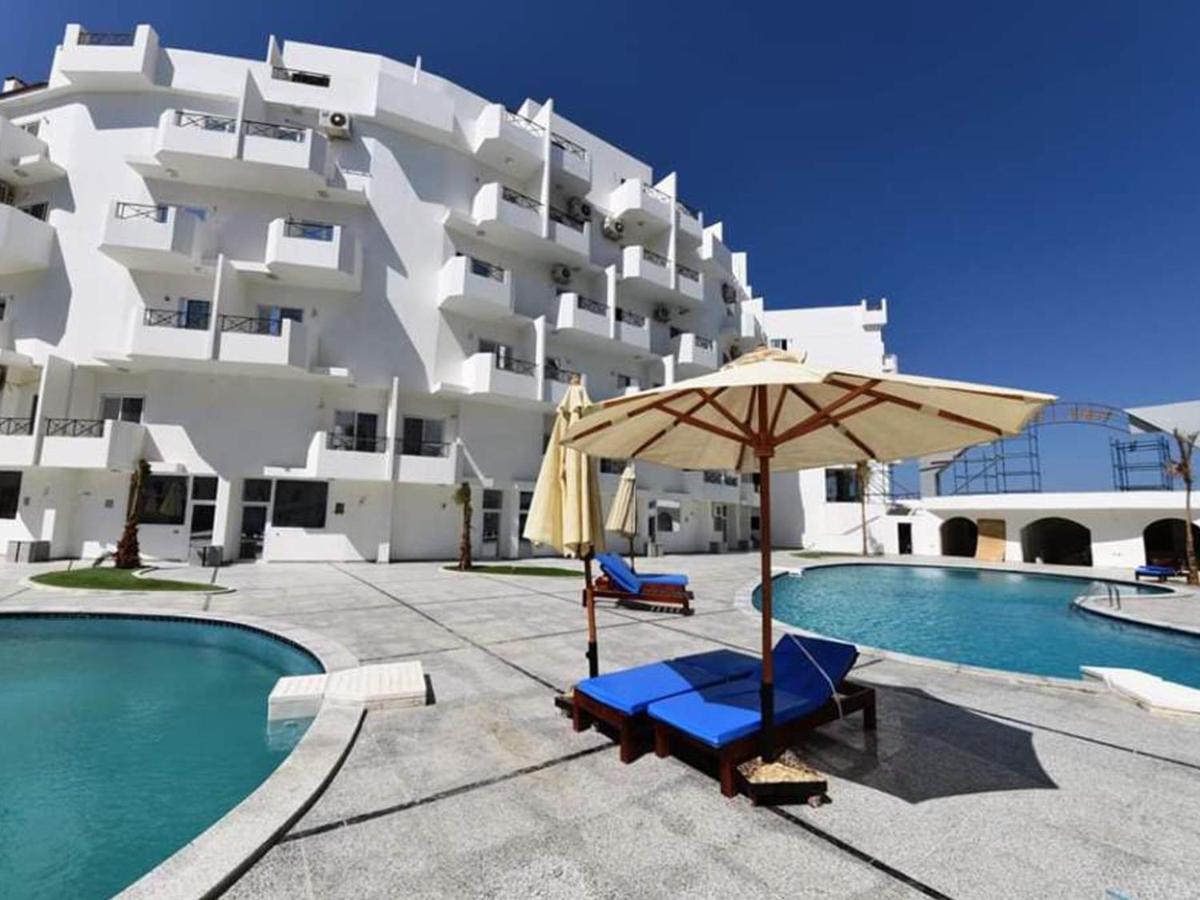 Apartment Bella Rosa Near The Sea Redsealine Hurghada Exterior foto