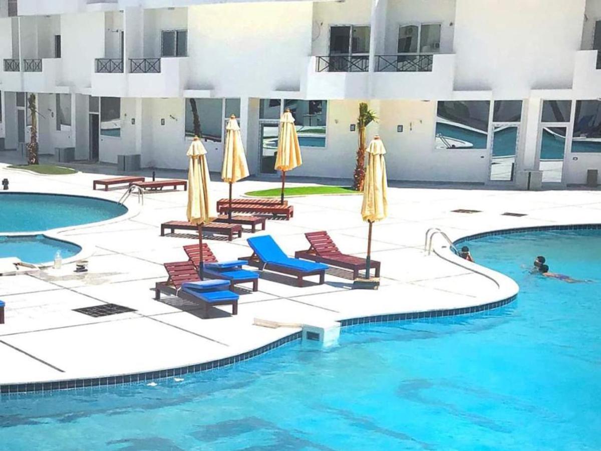 Apartment Bella Rosa Near The Sea Redsealine Hurghada Exterior foto