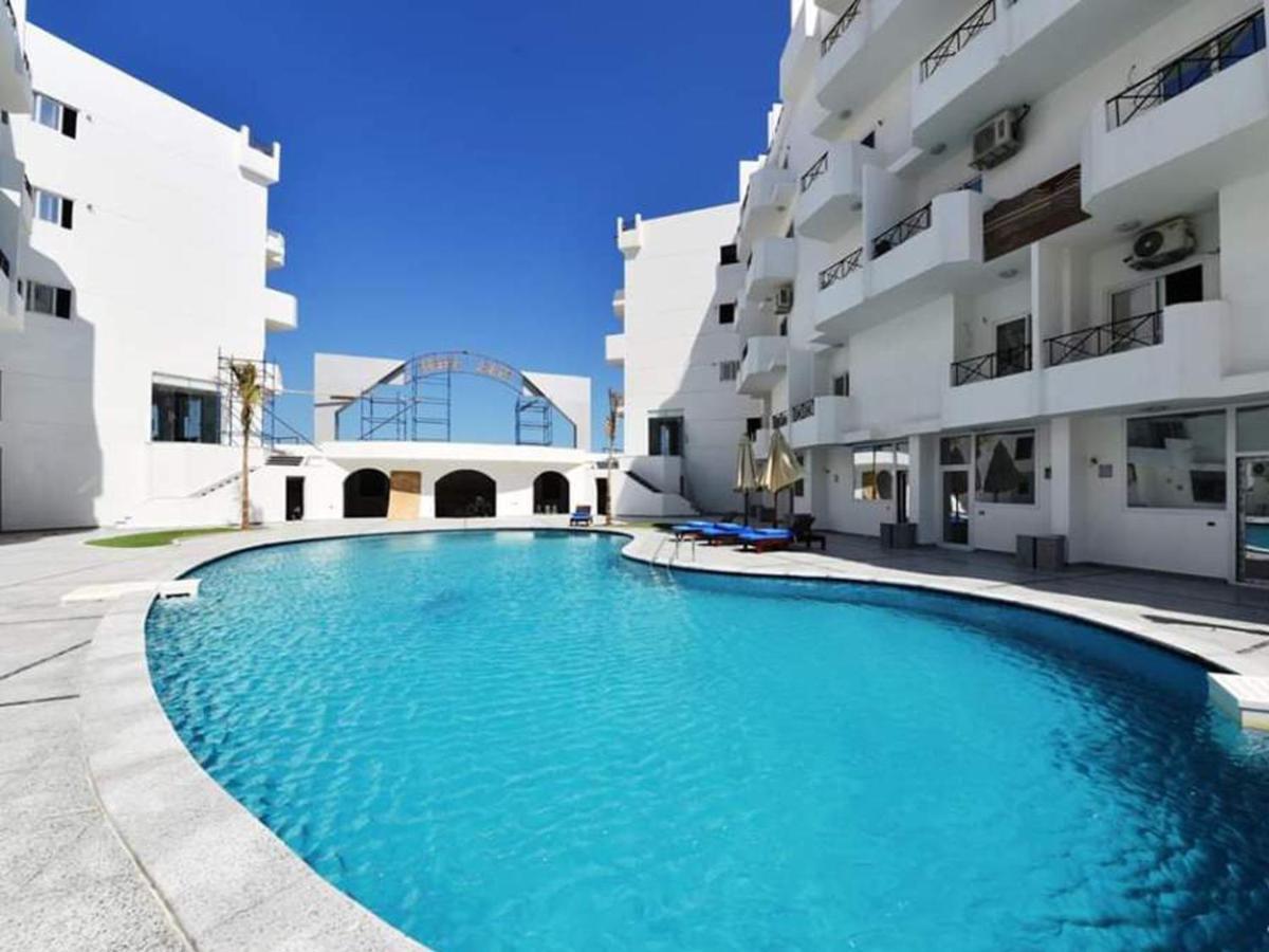 Apartment Bella Rosa Near The Sea Redsealine Hurghada Exterior foto