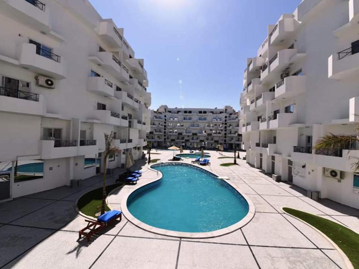 Apartment Bella Rosa Near The Sea Redsealine Hurghada Exterior foto