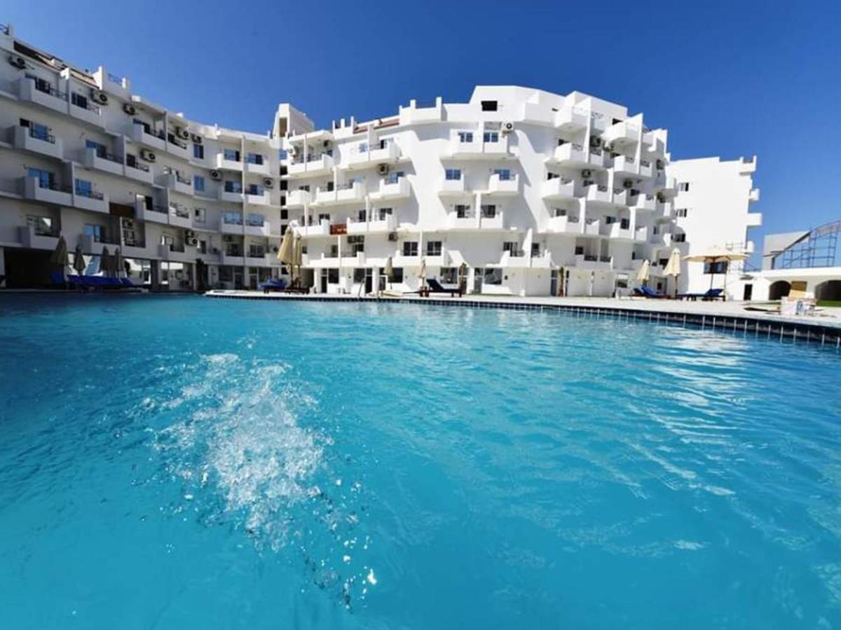 Apartment Bella Rosa Near The Sea Redsealine Hurghada Exterior foto