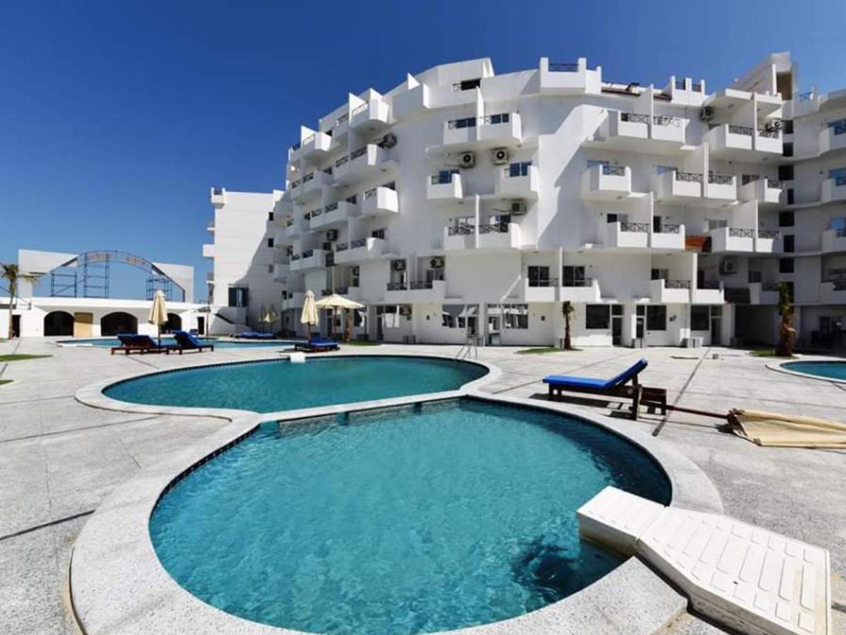 Apartment Bella Rosa Near The Sea Redsealine Hurghada Exterior foto